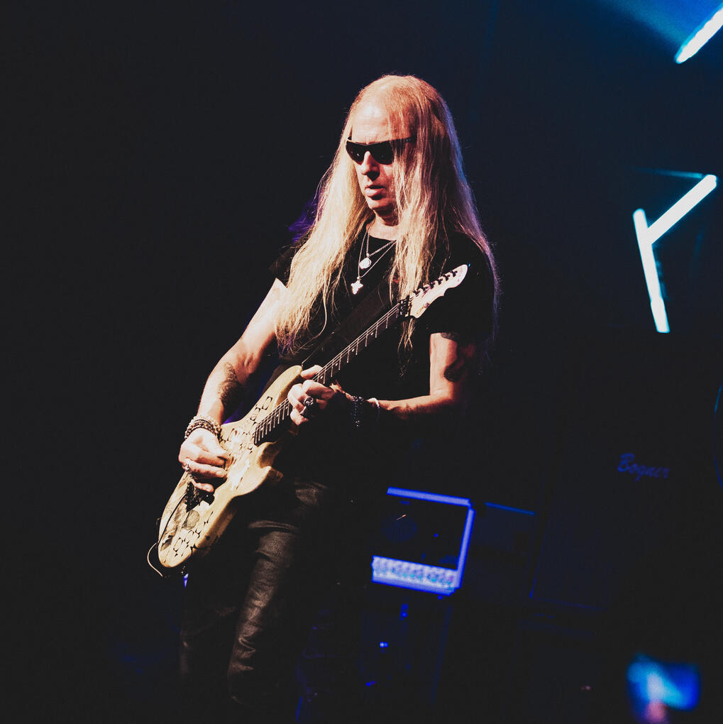 Jerry Cantrell @ Emo&#39;s