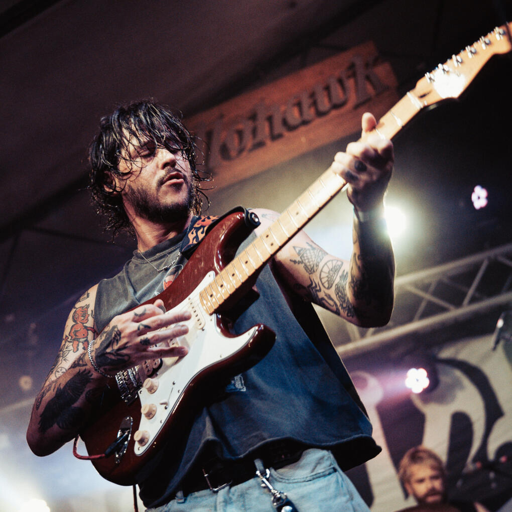 Wavves @ Mohawk
