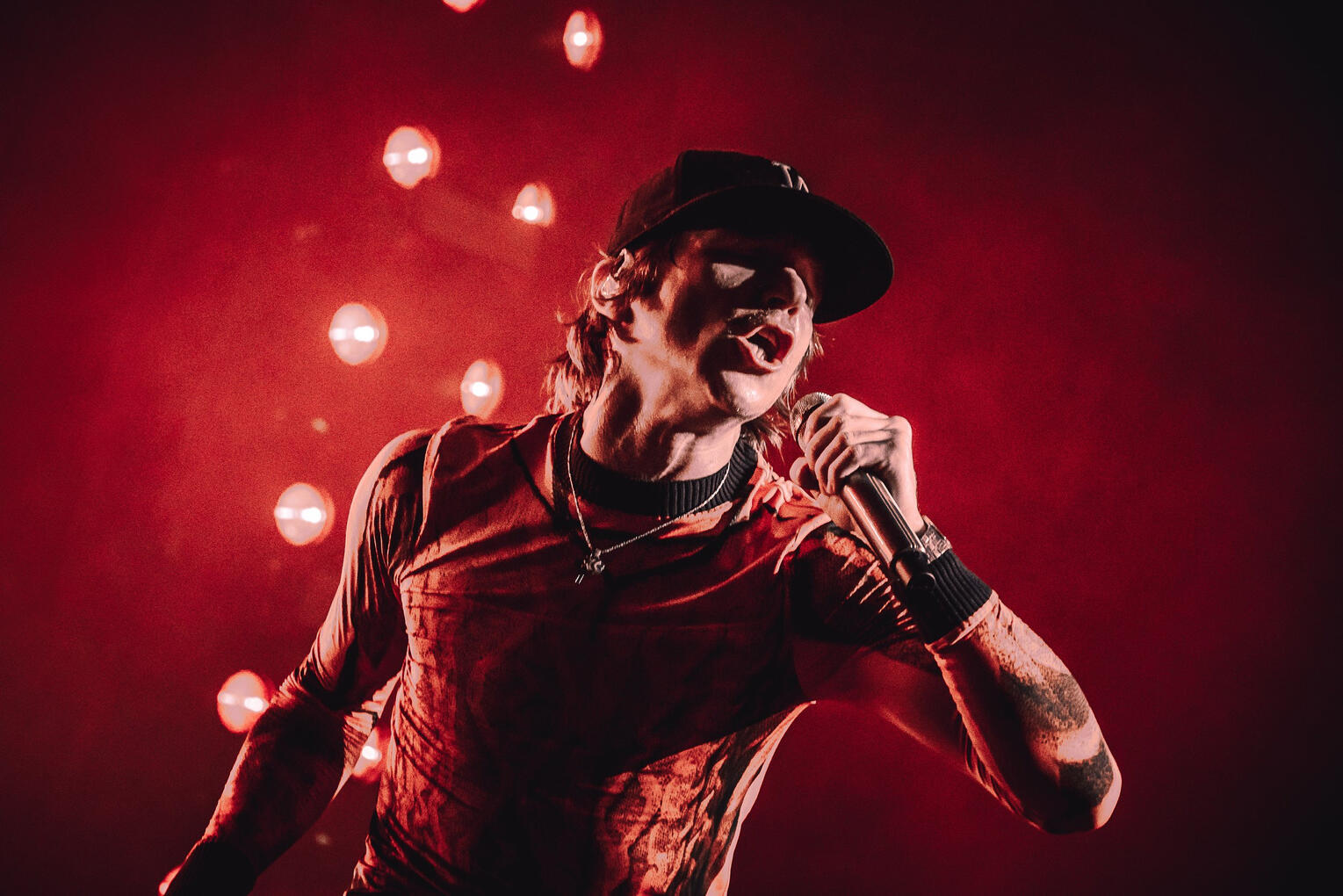 Cage The Elephant @ Moody Center