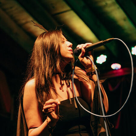 FROM THE MARGINS OF MUSIC