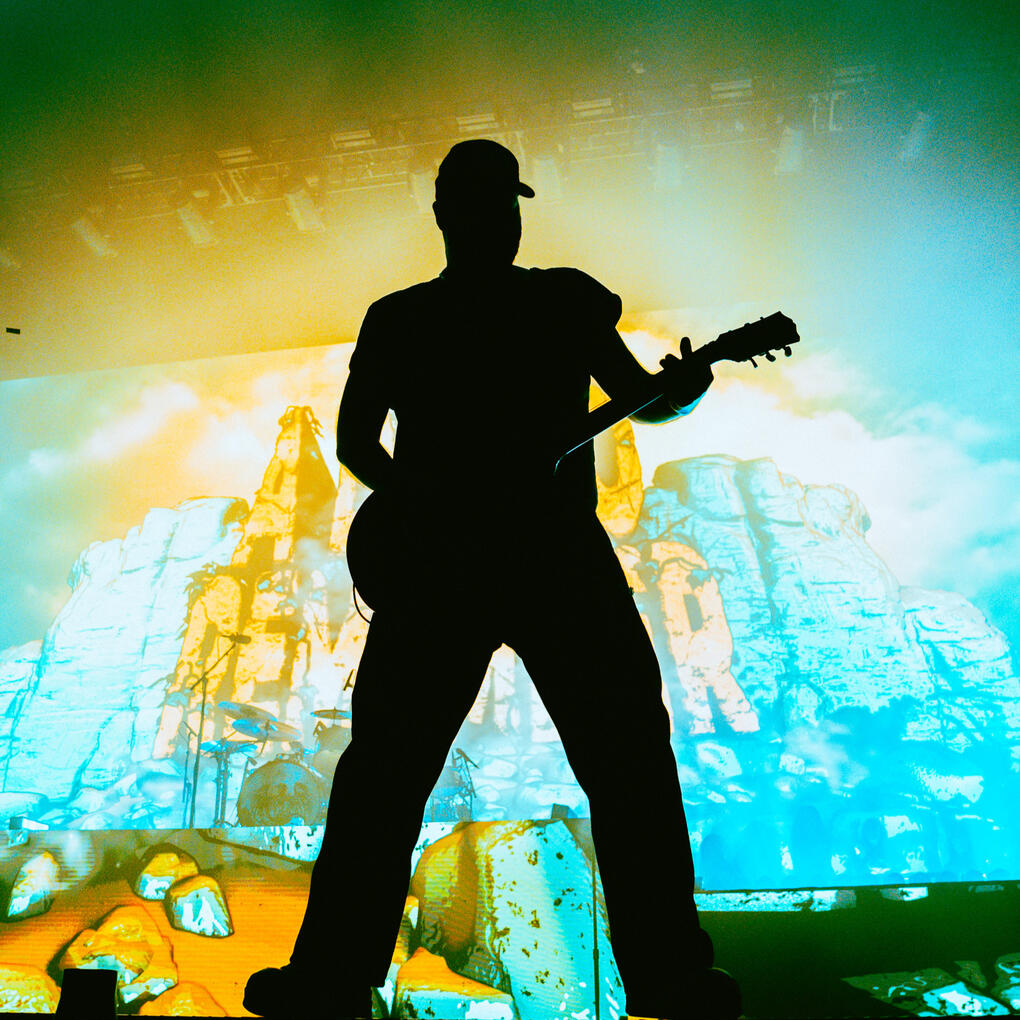 A Day To Remember &amp; Yellowcard for Moody Center