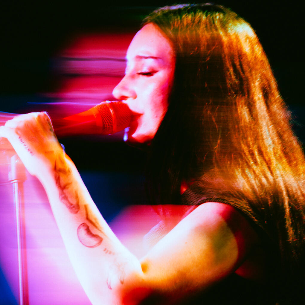 Julia Wolf @ Antone&#39;s