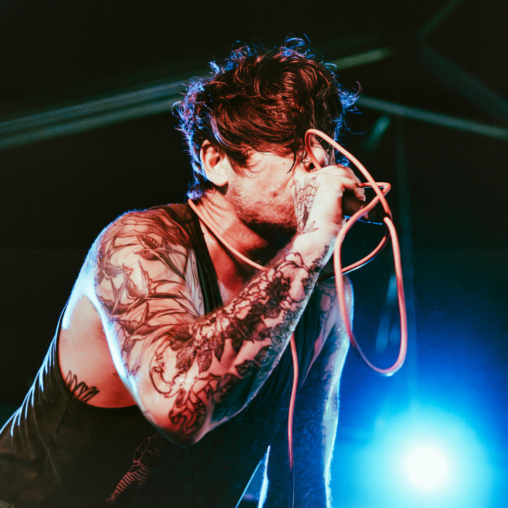 The Osees for Hotel Vegas