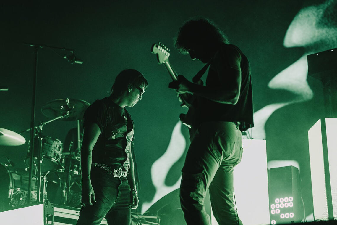 The Strokes @ The Alamodome